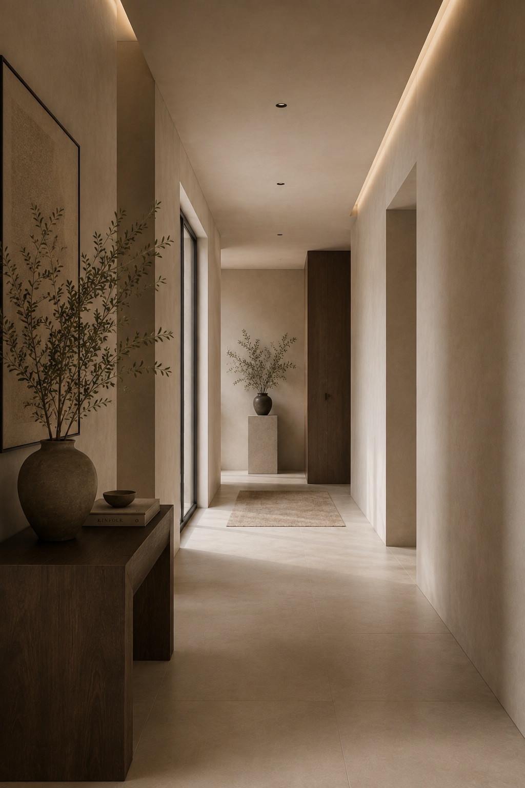 Lagos Penthouse interior