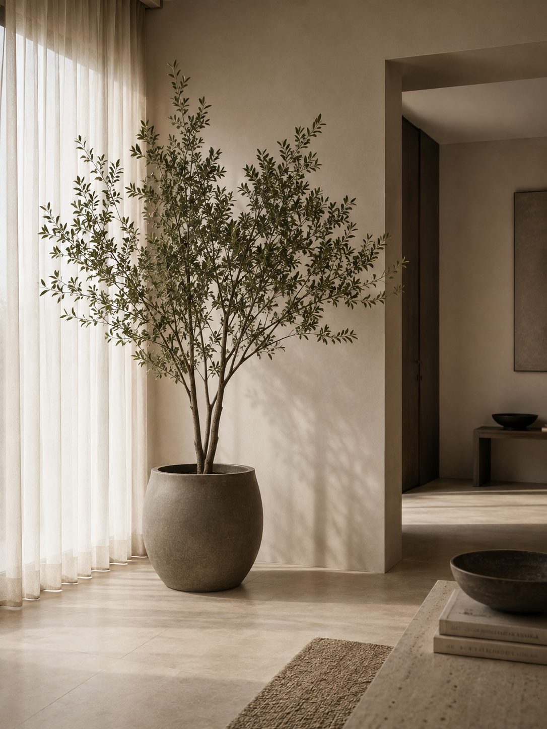 1962 Spaces — a considered interior