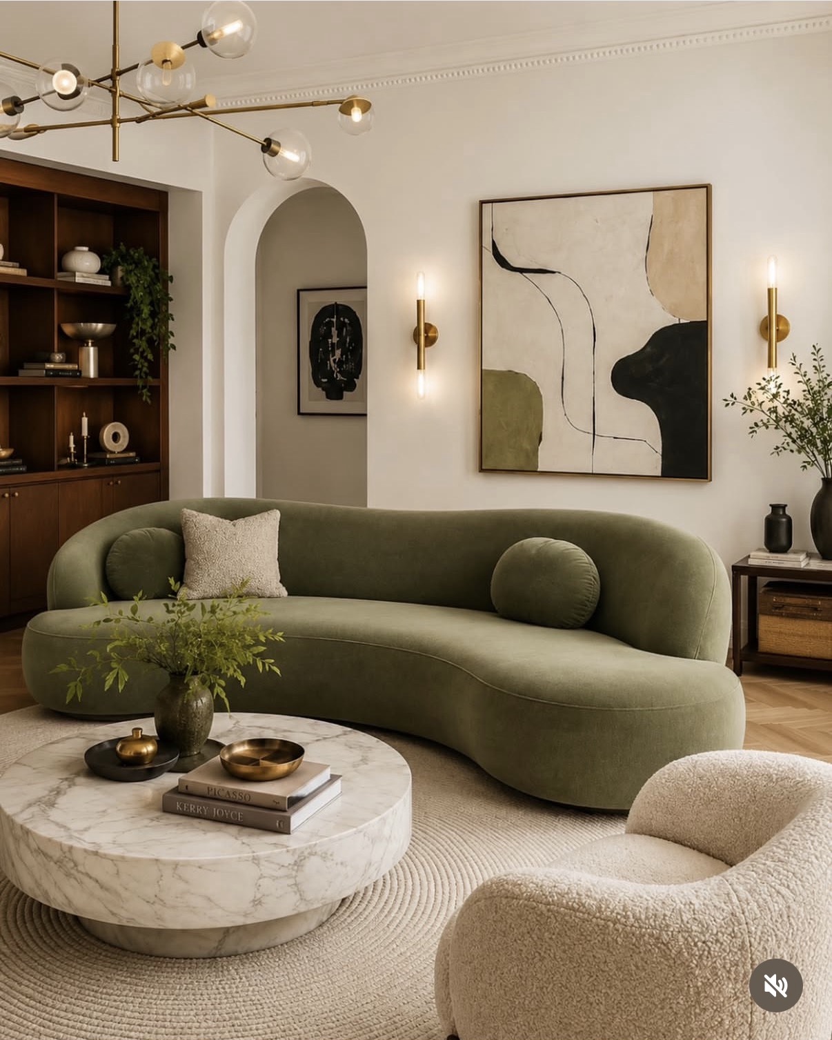 Lekki Studio interior