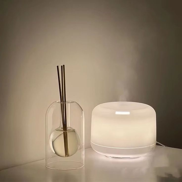 The Floor Lamp