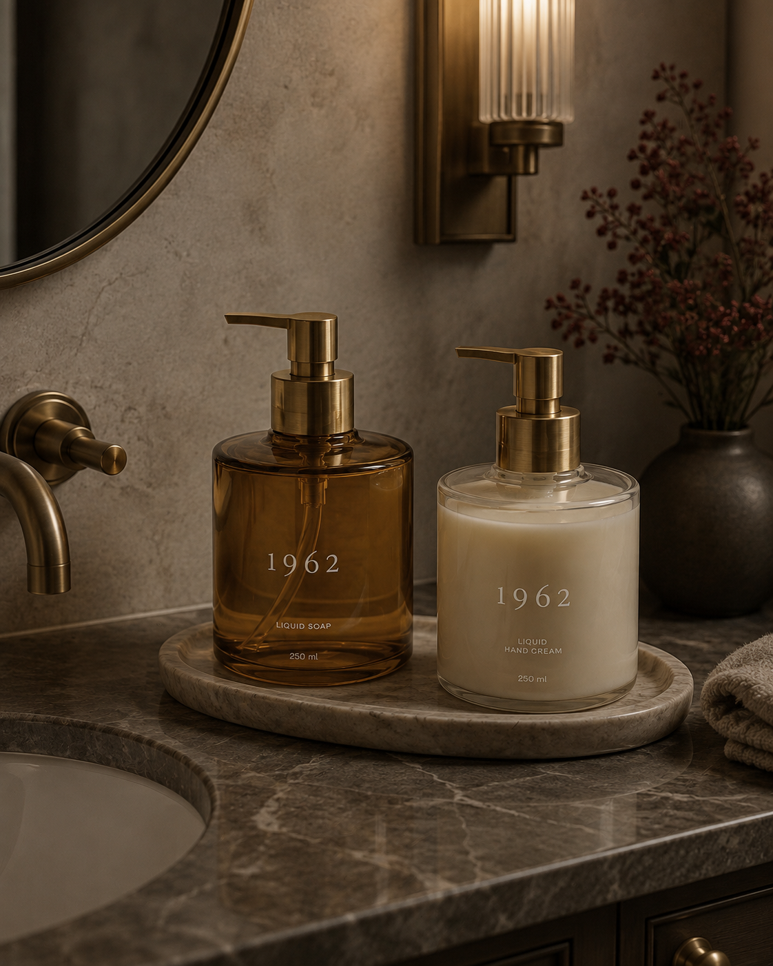 1962 fragrance craft