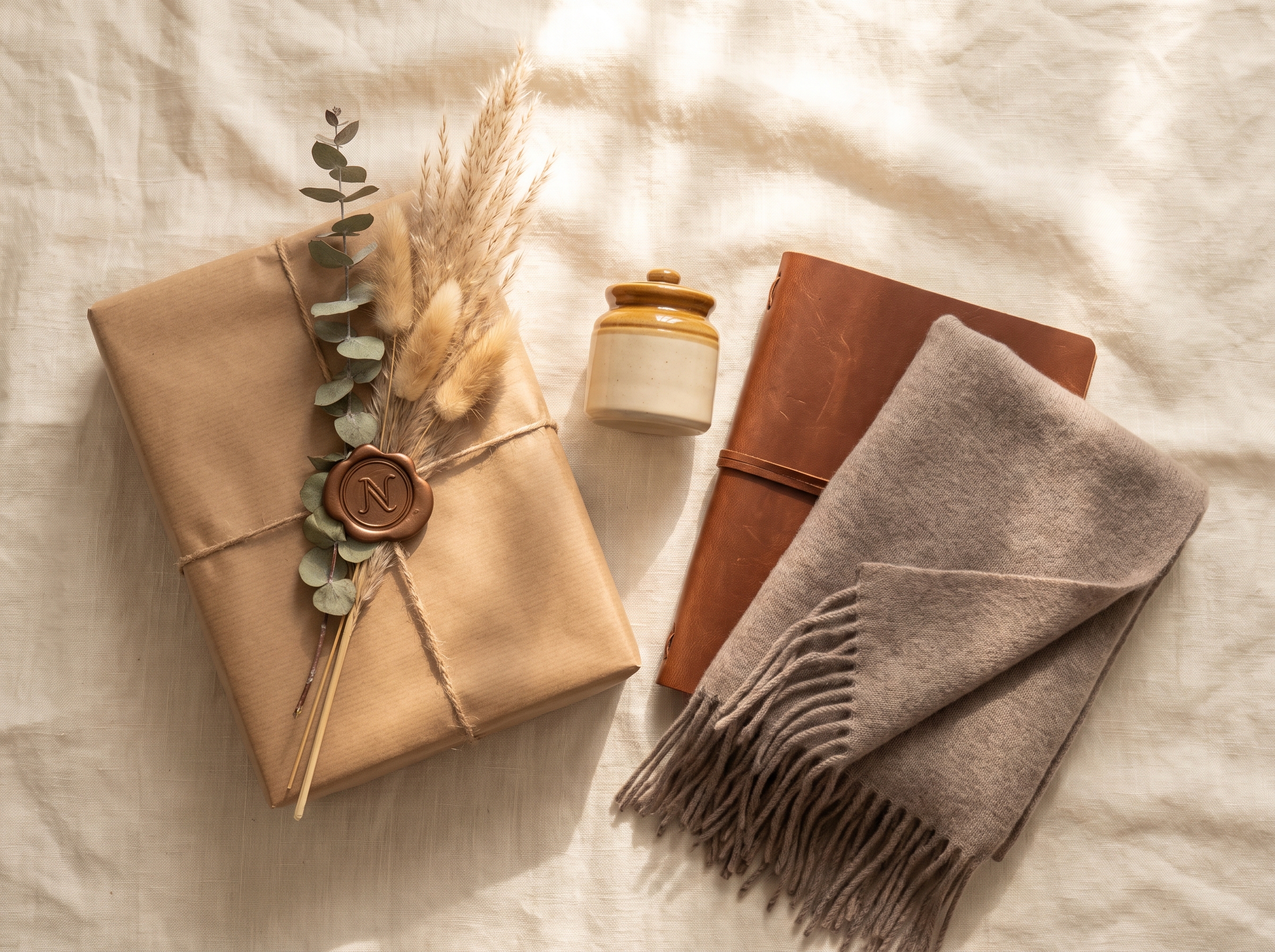 The Cabin at Midnight Edition gift set