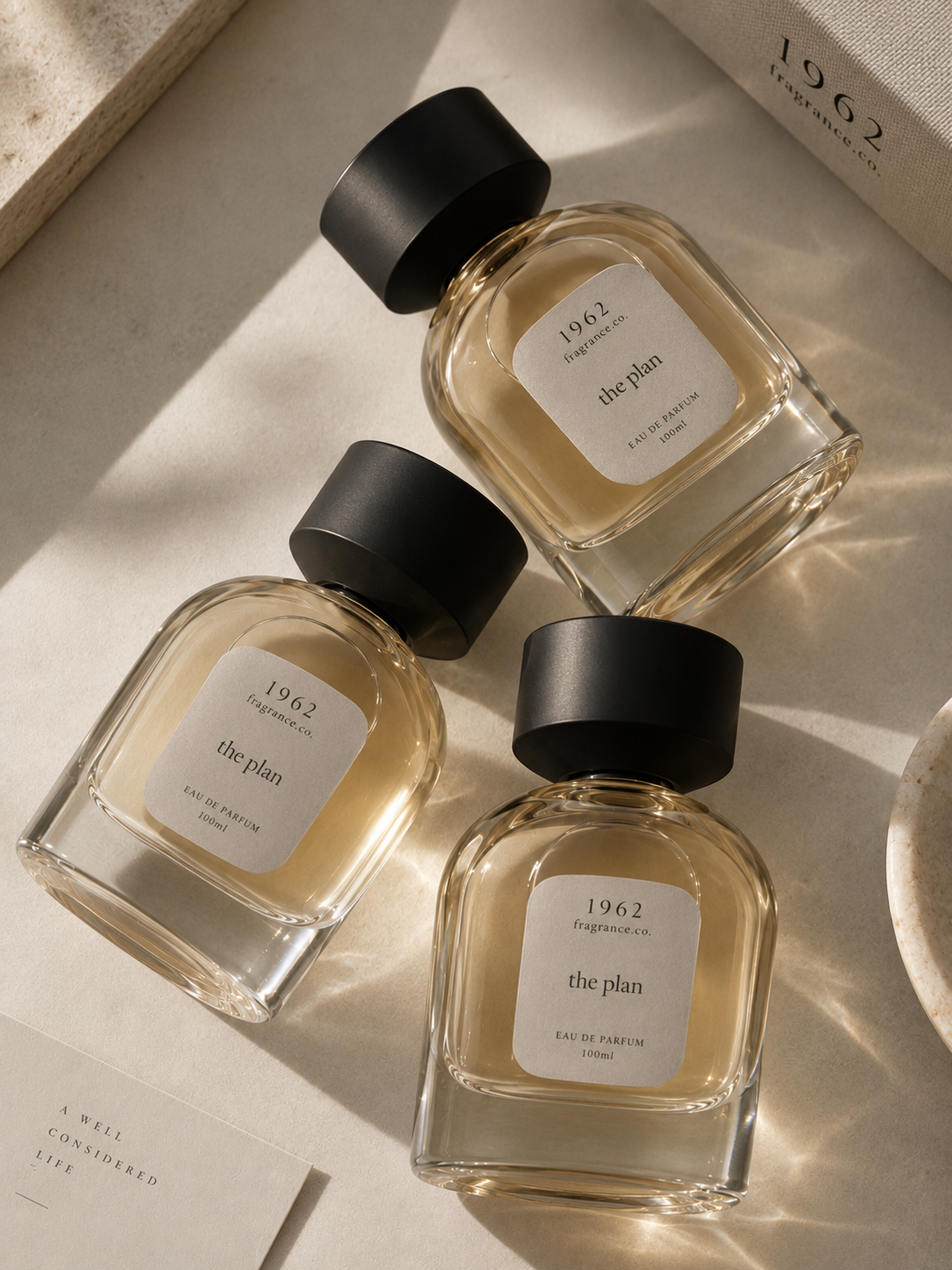 Oud & Cedar